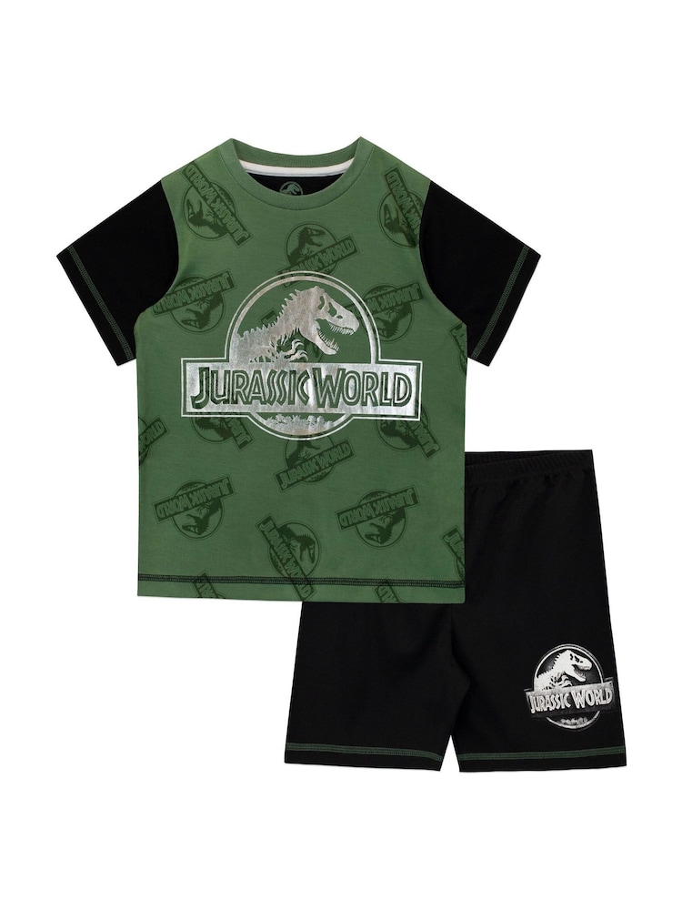 Pijama con diseño de personaje de Jurassic World - Imagen 1 de 5 Pijama con diseño de personaje de Jurassic World - Imagen 1 de 5
