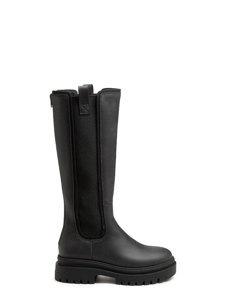 Rocket Dog Drera Sidell Black Boots - Image 1 of 7