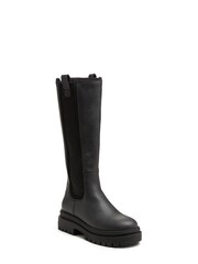 Rocket Dog Drera Sidell Black Boots - Image 3 of 7