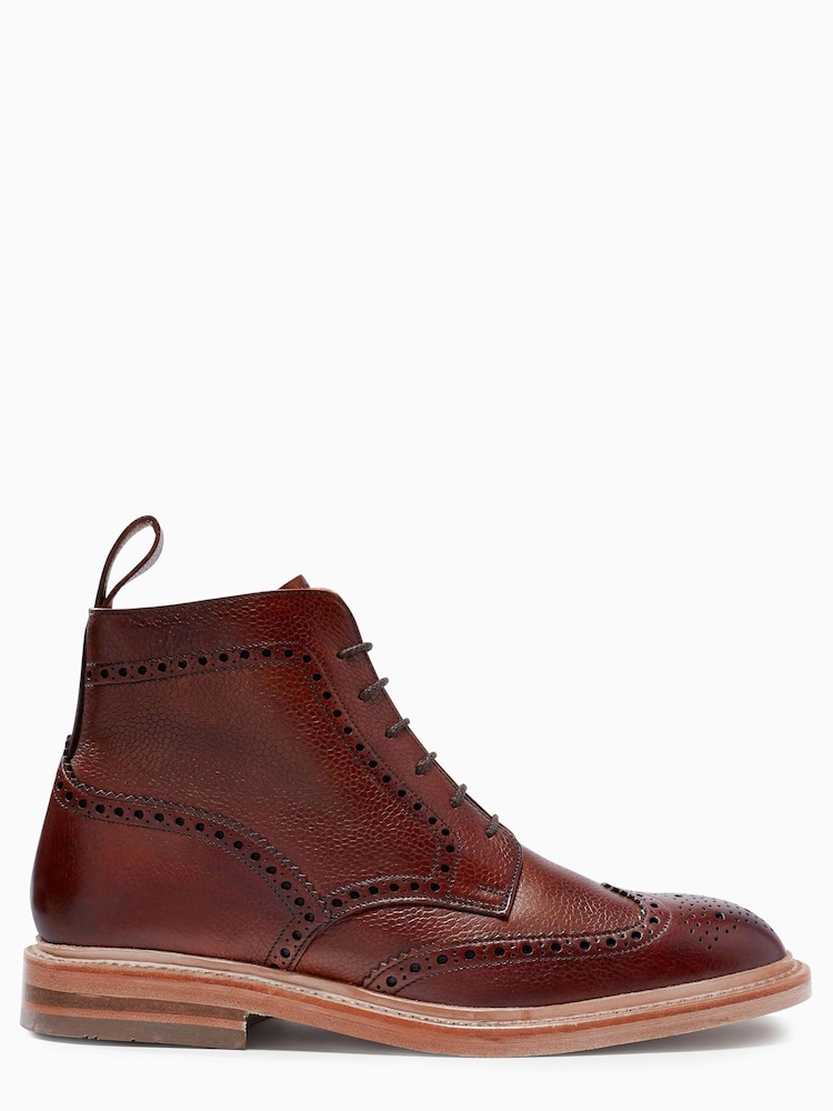 Loake For Next Brogue Boots - Image 1 of 1