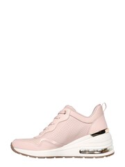 Skechers Pink Million Air Hotter Air Sneakers - Image 2 of 5