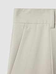 Reiss x McLaren F1 Team Stone McLaren F1 Relaxed Twill Trousers - Image 6 of 6