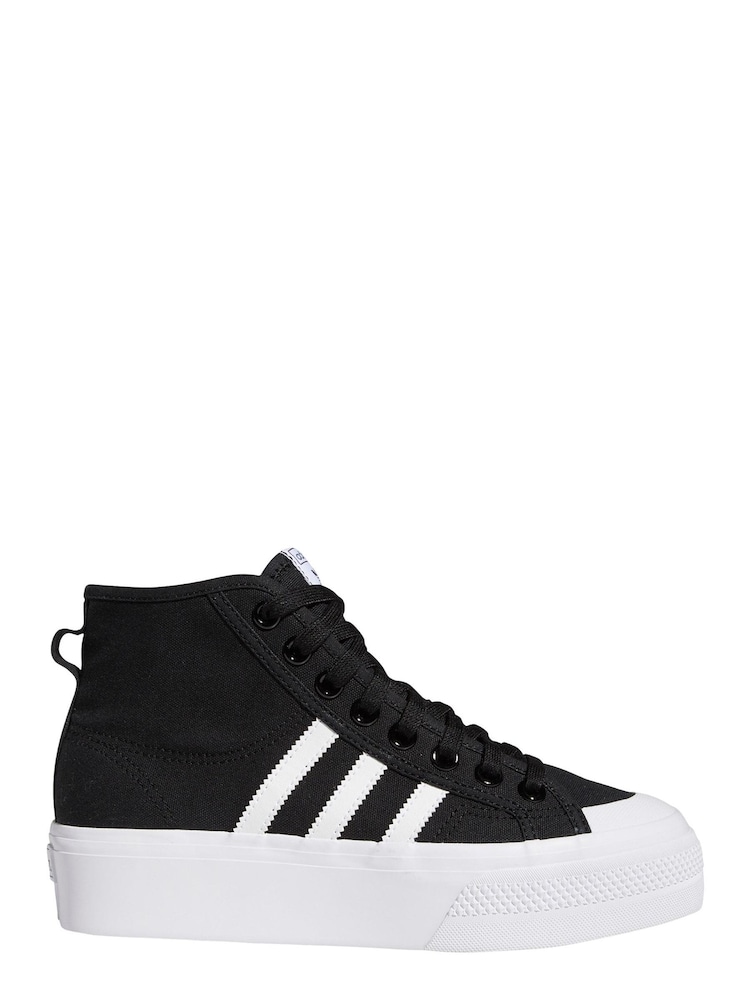 Originals Nizza Platform Mid Trainers - Image 1 of 1