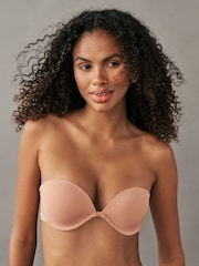 Praline Nude 'Wear It Your Way'' Strapless Multiway Bra A-E - Image 4 of 17