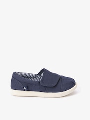 Navy Espadrilles - Image 1 of 4