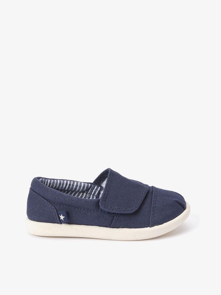 Navy Espadrilles - Image 1 of 4