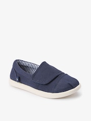 Navy Espadrilles - Image 2 of 4