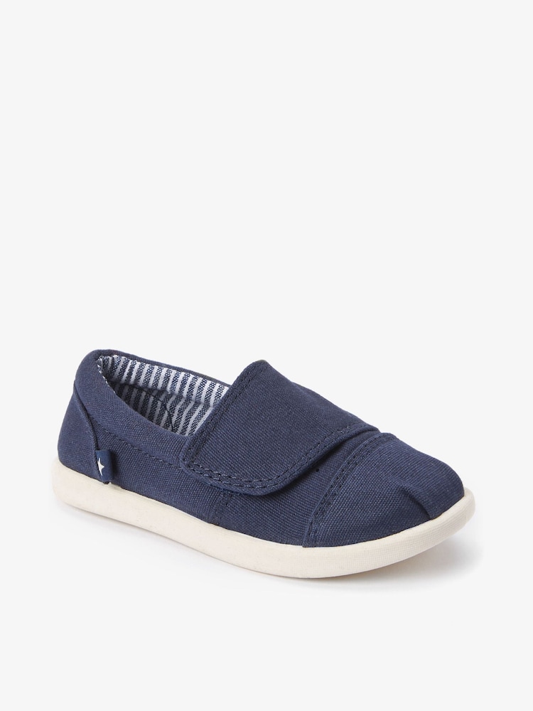 Navy Espadrilles - Image 2 of 4