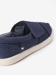 Navy Espadrilles - Image 4 of 4