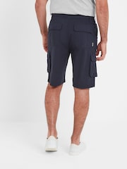 Negro - Pantalones cortos cargo Midnight Noble de Tog 24 - Imagen 2 de 8