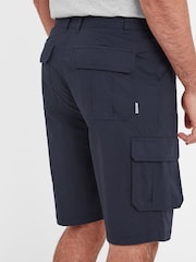 Negro - Pantalones cortos cargo Midnight Noble de Tog 24 - Imagen 5 de 8