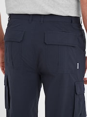 Negro - Pantalones cortos cargo Midnight Noble de Tog 24 - Imagen 6 de 8