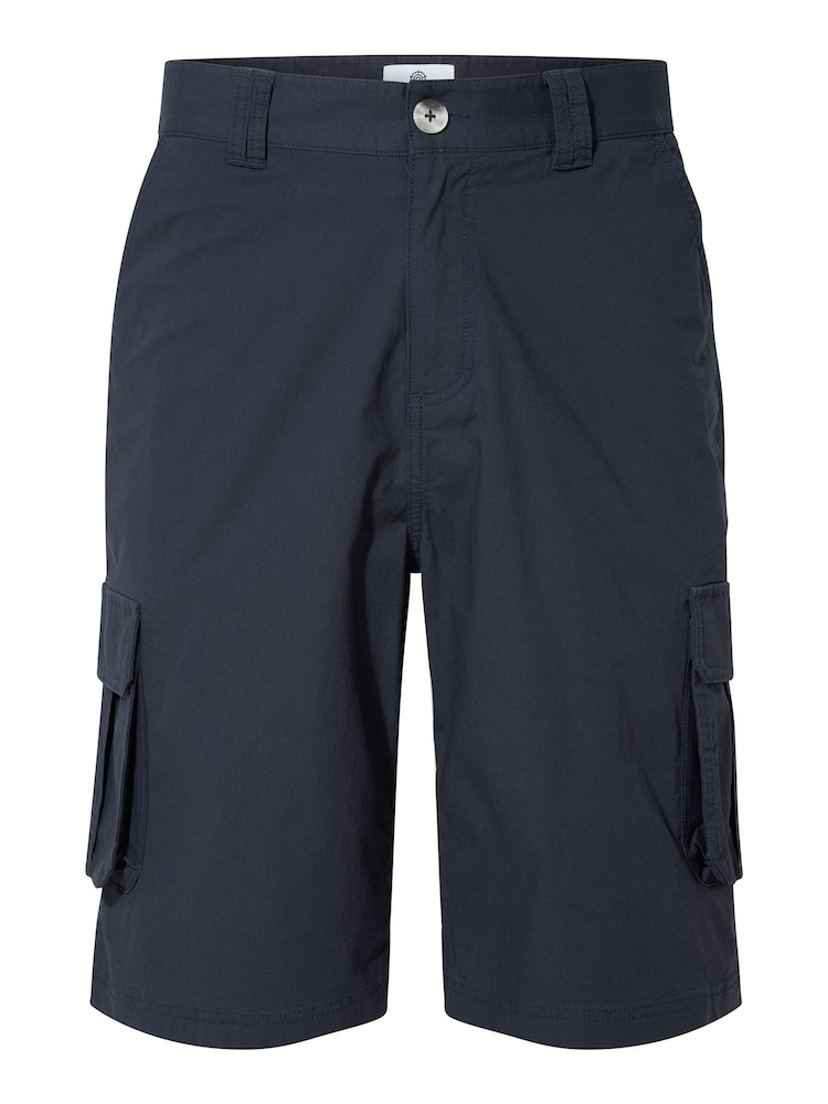 Negro - Pantalones cortos cargo Midnight Noble de Tog 24 - Imagen 8 de 8