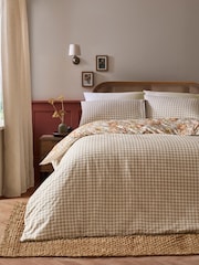 Dreams & Drapes Natural Orchard Pears Duvet Cover & Pillowcase Set - Image 4 of 4