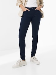 FatFace Blue Five Pocket Jeggings - Image 1 of 5