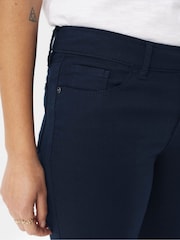 FatFace Blue Five Pocket Jeggings - Image 4 of 5
