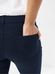 FatFace Blue Five Pocket Jeggings - Image 5 of 5