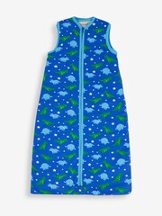 JoJo Maman Bébé 3-in-1 Dinosaur Print Sleeping Bag - Image 2 of 5