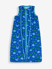 JoJo Maman Bébé 3-in-1 Dinosaur Print Sleeping Bag - Image 3 of 5