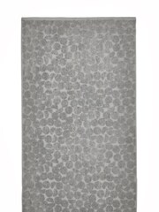 Fusion Grey Ingo 100% Cotton Towel - Image 2 of 4