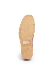 AllSaints Brown Chelsea Suede Rhett Boots - Image 5 of 6