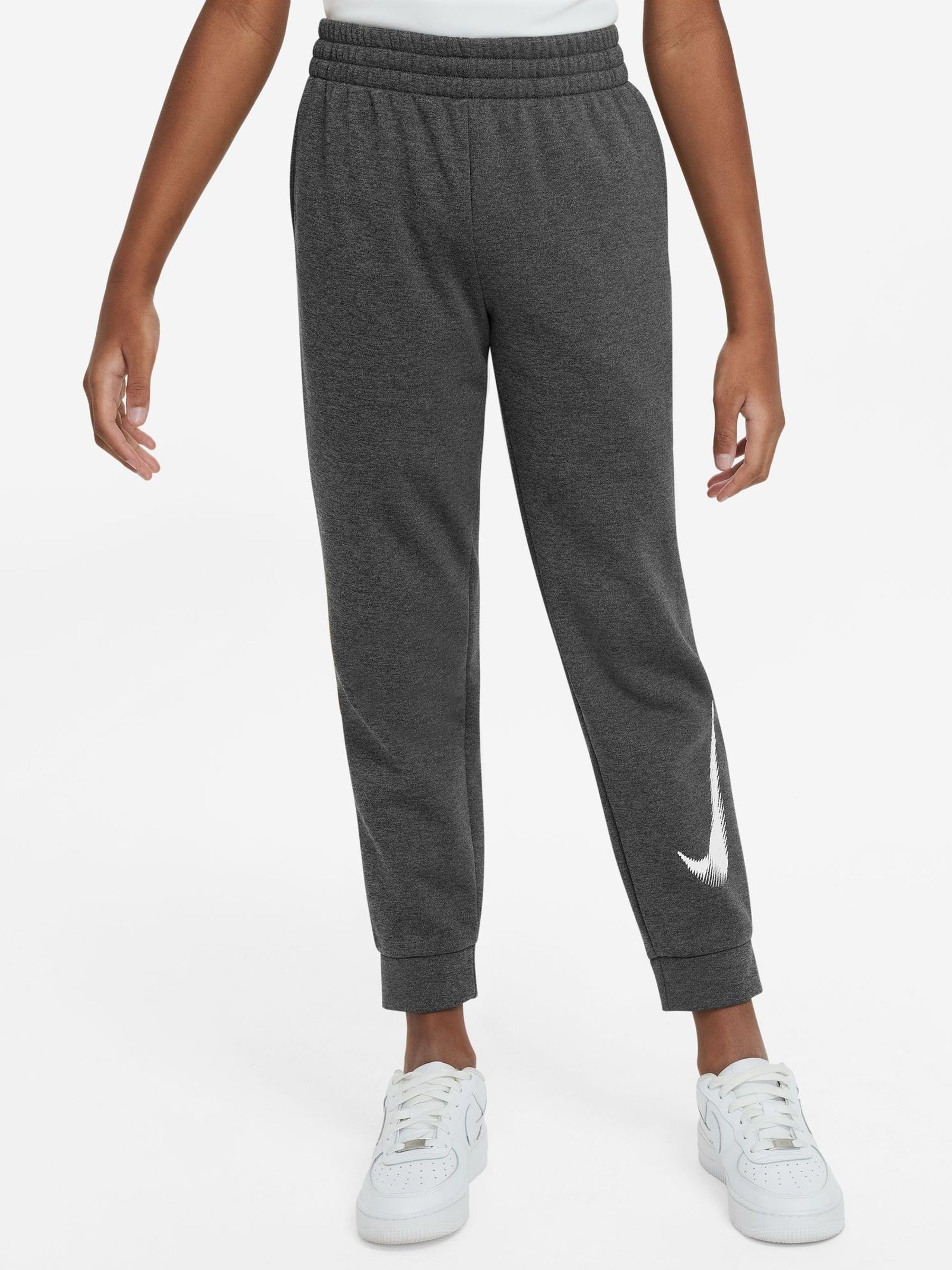 womens nike therma joggers