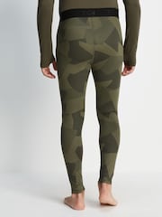 Verde - Leggings térmicos de hombre Snowdon de Tog 24 - Imagen 3 de 7
