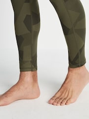 Verde - Leggings térmicos de hombre Snowdon de Tog 24 - Imagen 4 de 7