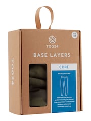 Verde - Leggings térmicos de hombre Snowdon de Tog 24 - Imagen 7 de 7