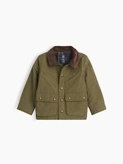 Chaqueta encerada de Gap (6 meses - 5 años) - Imagen 1 de 2
