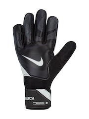 Nike Black Match Soccer Goalkeeper Gloves - Image 2 of 3