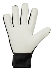 Nike Black Match Soccer Goalkeeper Gloves - Image 3 of 3