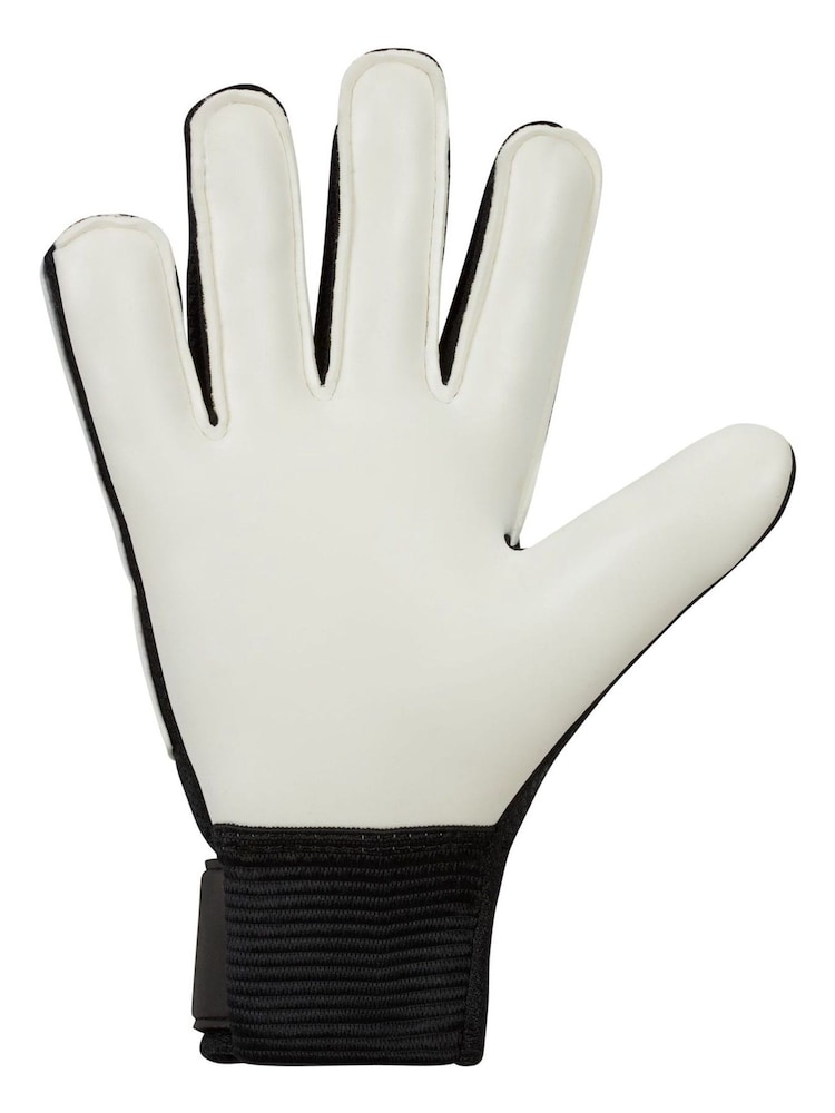 Nike Black Match Soccer Goalkeeper Gloves - Image 3 of 3