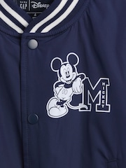 Gap Disney Mickey Mouse varsity-jakke (6mdr.-5år) - Billede 4 af 4