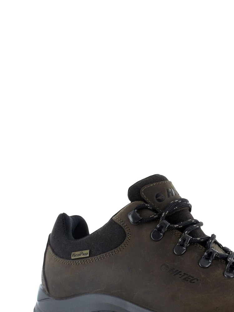 Hi-Tec Brown Walk Lite Camino Ultra Boots - Image 1 of 2