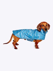 FatFace Blue Small Spotty Bees Raincoat - Image 1 of 5