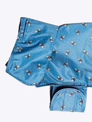 FatFace Blue Small Spotty Bees Raincoat - Image 3 of 5