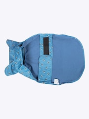 FatFace Blue Small Spotty Bees Raincoat - Image 4 of 5
