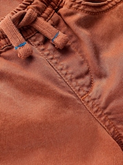 Marrón - Pantalones rectos Easy de Boden - Imagen 3 de 3