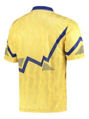 Fanatics Yellow Chelsea 1990 Third Shirt - Image 3 of 3