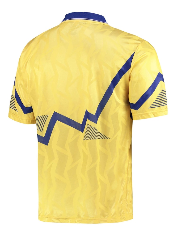 Fanatics Yellow Chelsea 1990 Third Shirt - Image 3 of 3