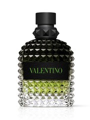 Valentino Born in Roma Green Uomo Stravaganza Eau De Parfum 100ml - Image 1 of 5
