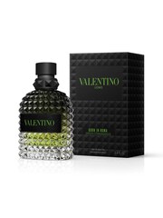 Valentino Born in Roma Green Uomo Stravaganza Eau De Parfum 100ml - Image 2 of 5