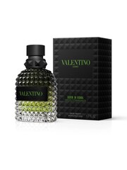 Valentino Born in Roma Green Uomo Stravaganza Eau De Parfum 50ml - Image 2 of 5