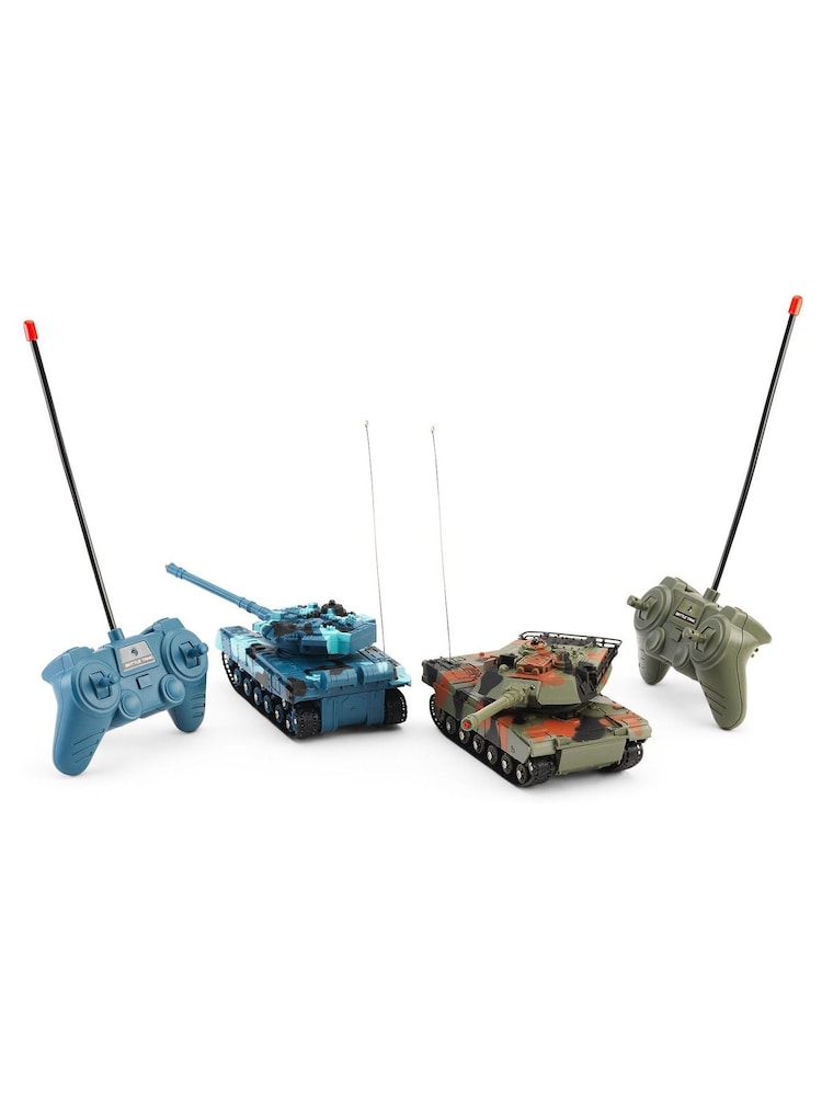 MenKind Battle Tanks Twin Pack - Image 3 of 3