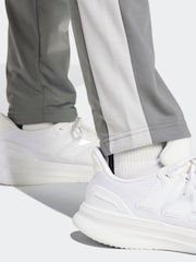 siva - adidas Tricot z izrazitim barvnim vzorcem trenirka - Slika 6 iz 6