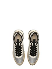 Carvela Elite Jewel Runner Gold Trainers - Image 3 of 3