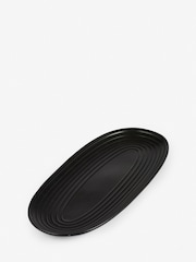Black Bronx Serve Platter - Image 3 of 3