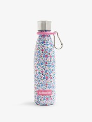 JoJo Maman Bébé Ditsy Reusable Water Bottle - Image 1 of 6