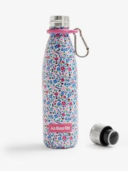 JoJo Maman Bébé Ditsy Reusable Water Bottle - Image 3 of 6
